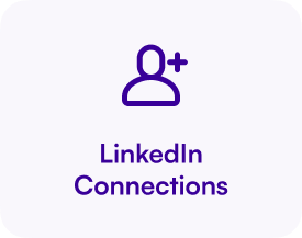 LinkedIn Connecties