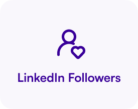 LinkedIn Volgers