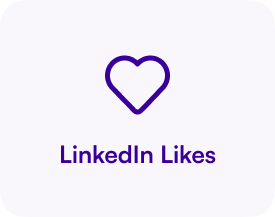 LinkedIn Likes
