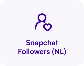 Snapchat Volgers Nederland