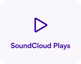 SoundCloud Plays