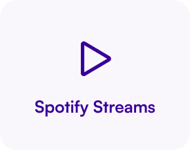 Spotify Streams