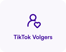 TikTok Volgers