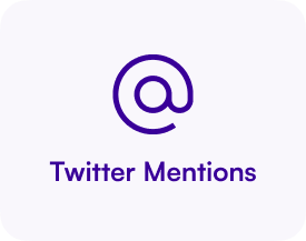 twitter mentions