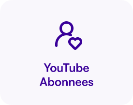 YouTube Abonnees