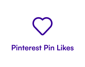 Pinterest Pin Likes