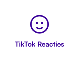 TikTok Reacties